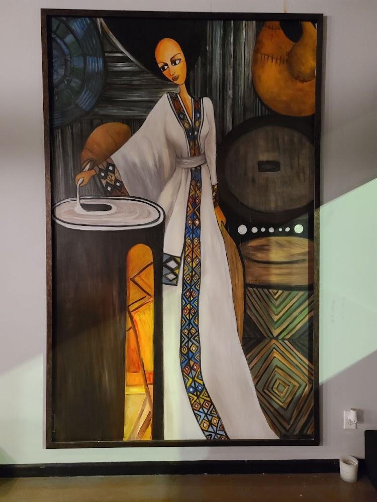 Mela Bar & Lounge Menu image 1