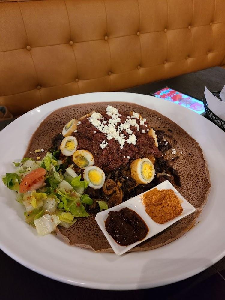 Mela Bar & Lounge Menu image 2